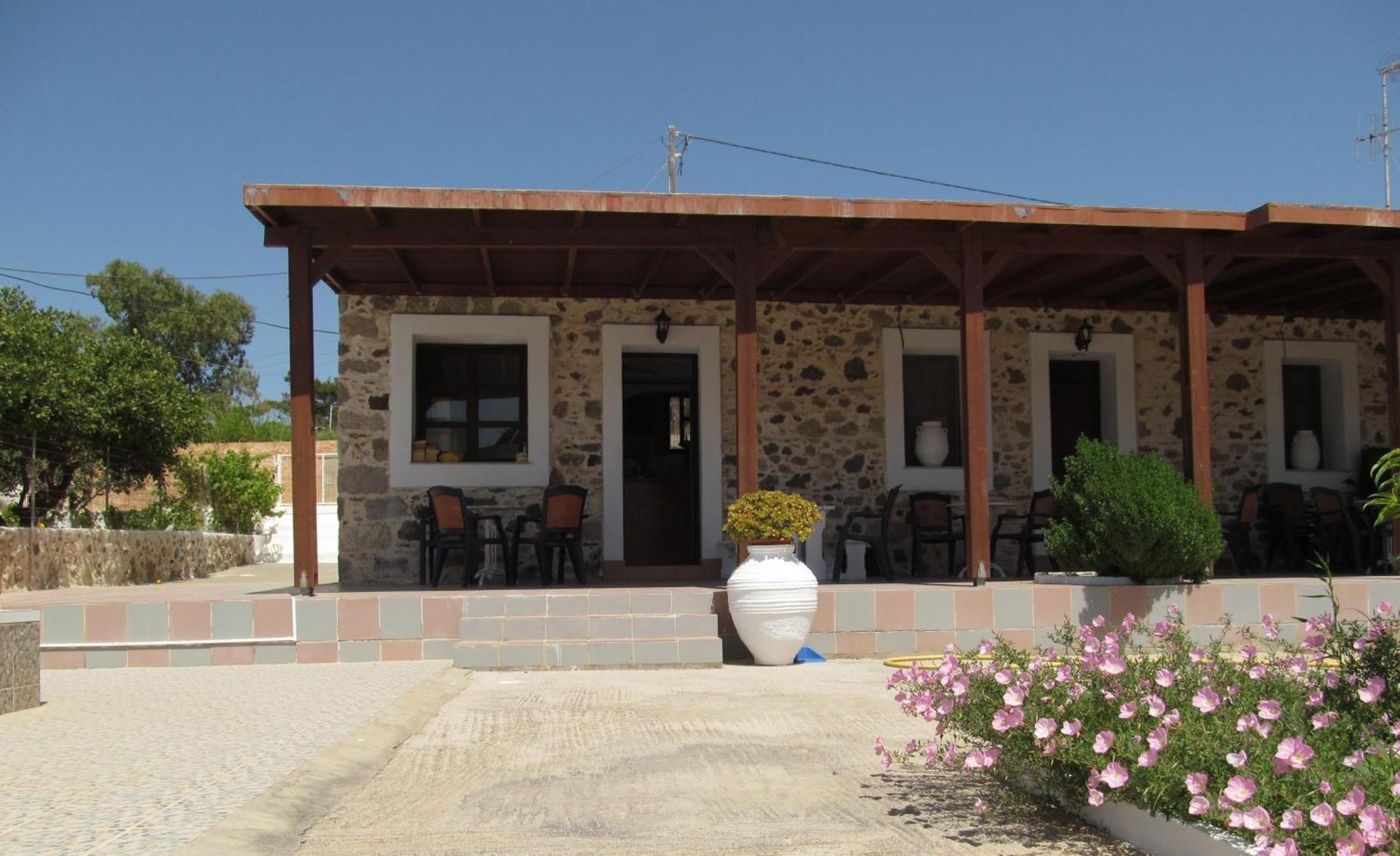 Paraschos Studios Kos Kardamena  Kültér fotó